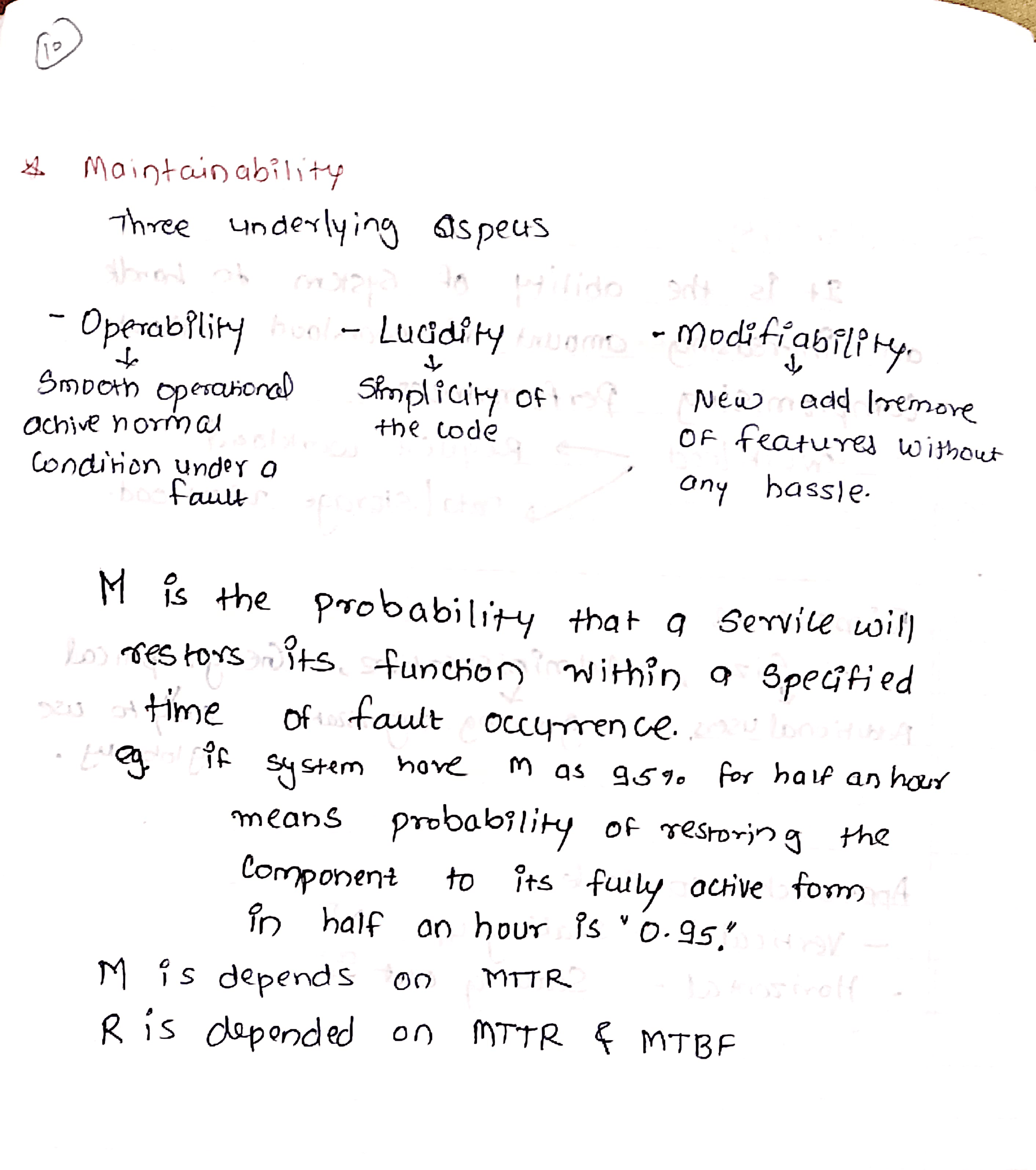 Non-Functional System Characteristics - Image 1