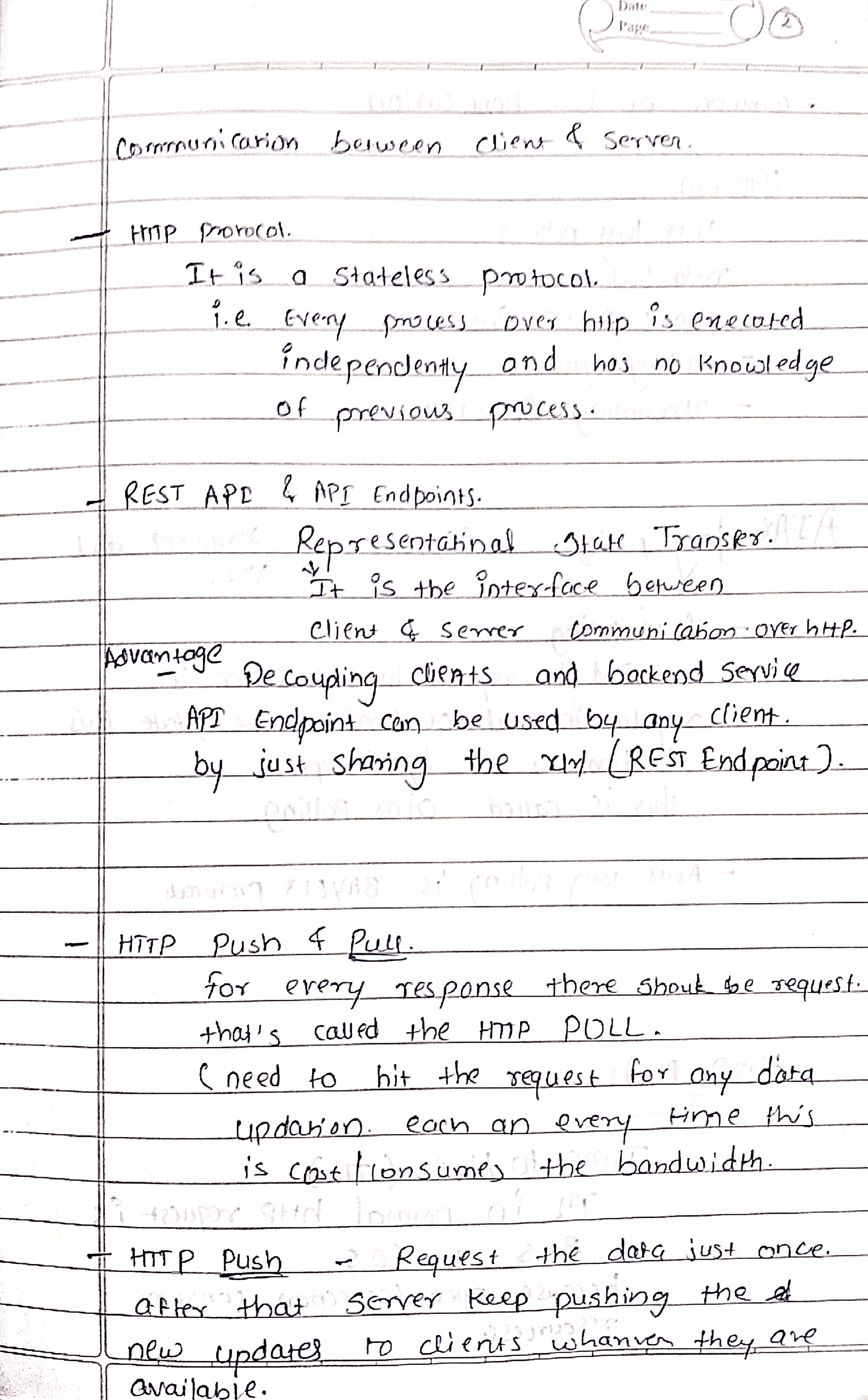 How Systems Talk — Understanding HTTP and REST APIs - Image 1