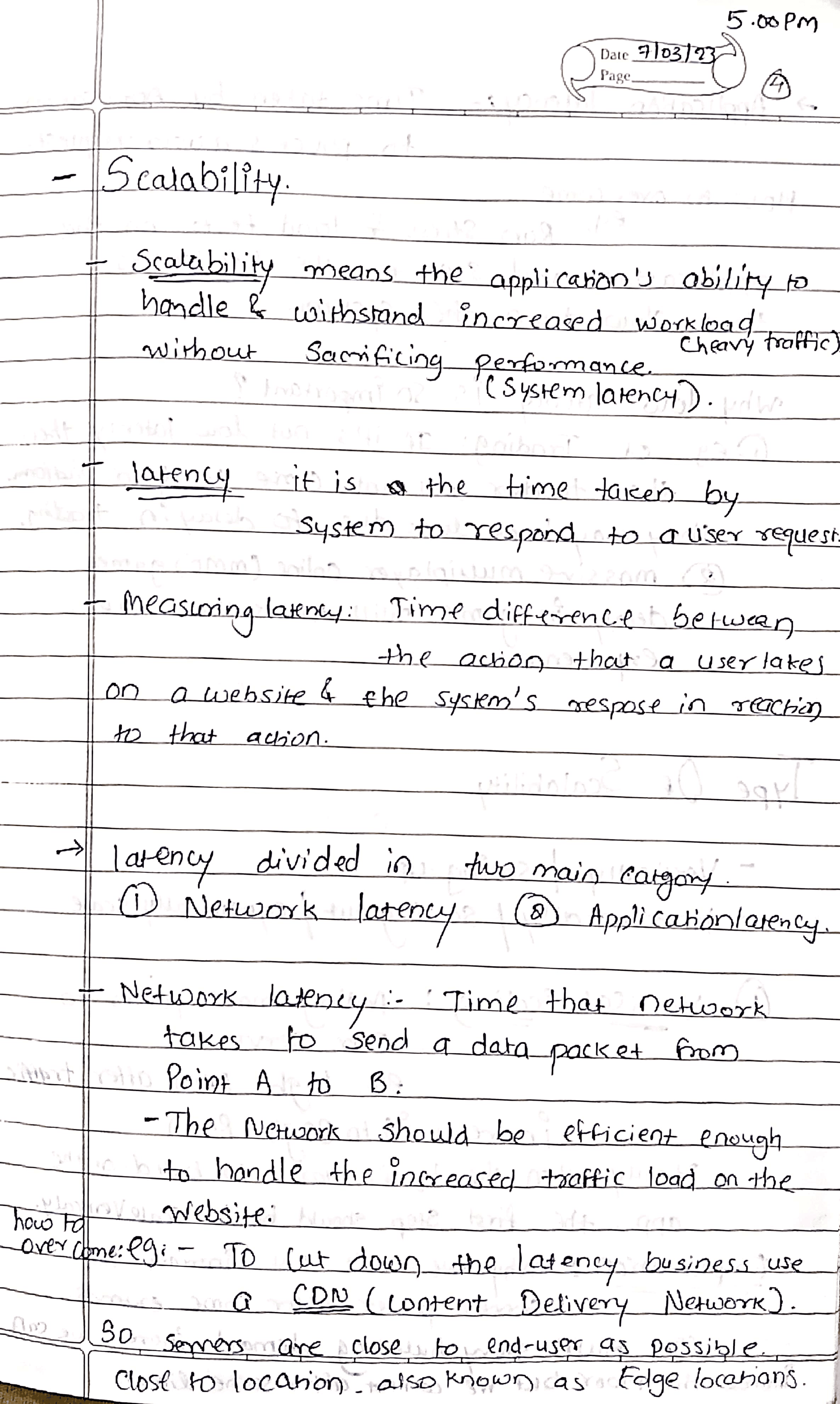 Scaling Systems — Handling Millions of Users - Image 1