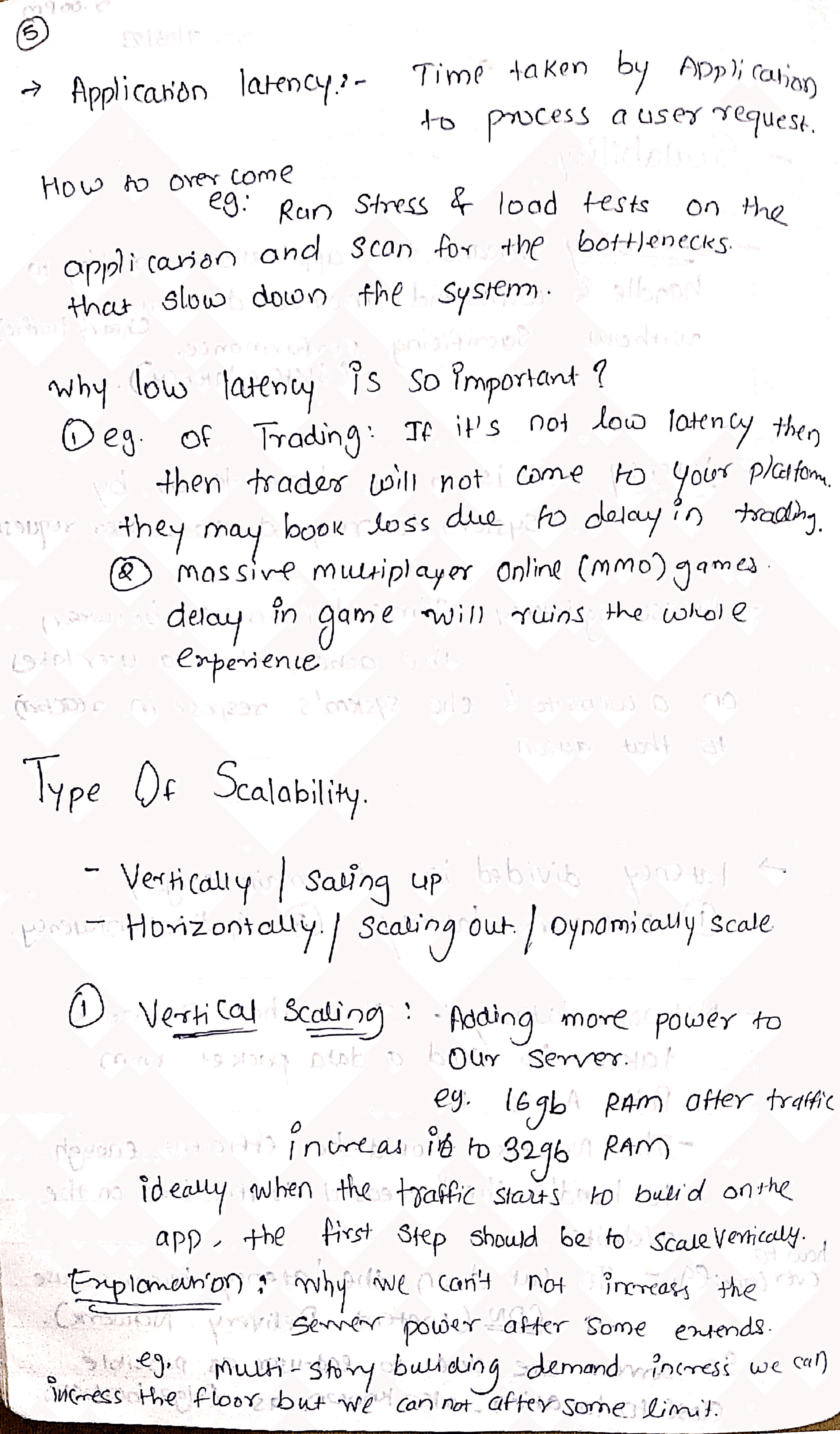 Scaling Systems — Handling Millions of Users - Image 2
